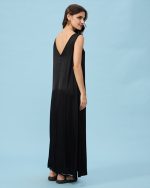 LONG DRESS CUPRO - Image 4