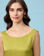LONG DRESS CUPRO - Image 10
