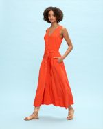 SHIRT DRESS VISCOSE