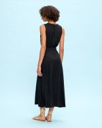 SHIRT DRESS VISCOSE - Image 5