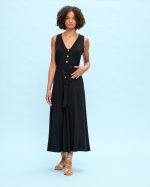 SHIRT DRESS VISCOSE - Image 6