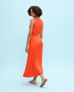 SHIRT DRESS VISCOSE - Image 10