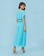 DRESS LONG CHIFFON - Image 6