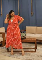 DRESS CHIFON PRINTED - Image 2