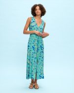 LONG SHIRT DRESS PRINTED - Image 12