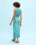 LONG SHIRT DRESS PRINTED - Image 13