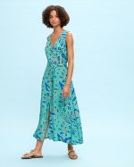 LONG SHIRT DRESS PRINTED - Image 15