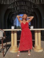DRESS SPAGHETTI STRAPS - Image 5