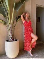 DRESS SPAGHETTI STRAPS - Image 8