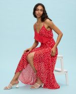 DRESS SPAGHETTI STRAPS - Image 10