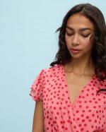 DRESS CHIFFON SPOTS - Image 5