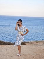 DRESS SHORT PRINTED - Image 7