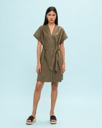 DRESS SHORT COTTON