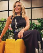 LONG HALTER DRESS - Image 4