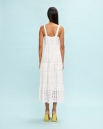 LONG TIRIED DRESS CUTWORK - Image 10