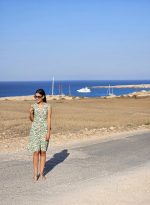 DRESS PRINTED WRAP - Image 5
