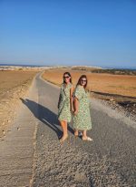 DRESS PRINTED WRAP - Image 6