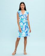 DRESS PRINTED WRAP - Image 8