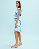 DRESS PRINTED WRAP - Image 10