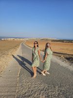 MIDI DRESS PRINTED - Image 11