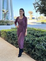 MIDI DRESS LYCRA