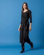 MIDI DRESS LYCRA - Image 2