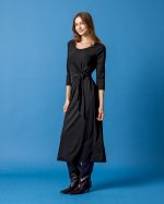 MIDI DRESS LYCRA - Image 3