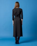 MIDI DRESS LYCRA - Image 5