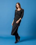 MIDI DRESS LYCRA - Image 6