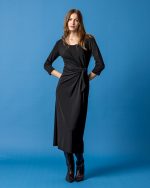 MIDI DRESS LYCRA - Image 7