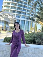 MIDI DRESS LYCRA - Image 10