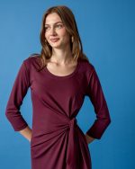 MIDI DRESS LYCRA - Image 12