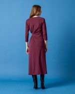 MIDI DRESS LYCRA - Image 13