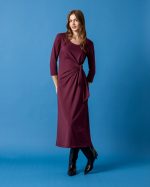 MIDI DRESS LYCRA - Image 14