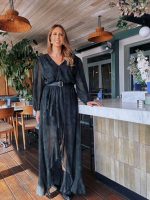 MAXI DRESS PRINTED - Image 8
