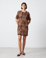 DRESS ANIMAL PRINT - Image 2