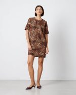 DRESS ANIMAL PRINT - Image 3