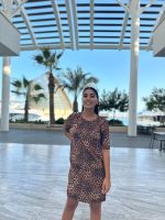 DRESS ANIMAL PRINT - Image 4