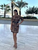 DRESS ANIMAL PRINT - Image 6