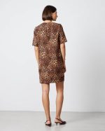 DRESS ANIMAL PRINT - Image 8