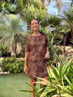 DRESS ANIMAL PRINT - Image 9