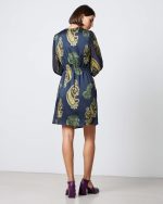 DRESS WRAP PRINTED - Image 6