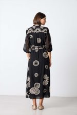 LONG DRESS EMBROIDERY - Image 5