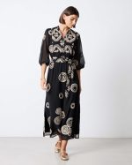 LONG DRESS EMBROIDERY - Image 6