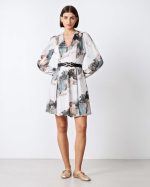 SHORT DRESS PRINTED - Image 2