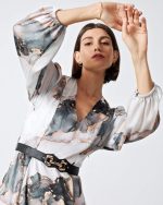 SHORT DRESS PRINTED - Image 6