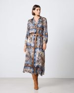 DRESS LONG PRINTED - Image 3