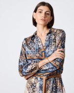 DRESS LONG PRINTED - Image 4