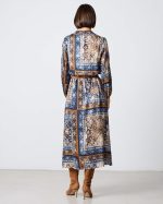 DRESS LONG PRINTED - Image 6
