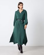 LONG DRESS LONG SLEEVE